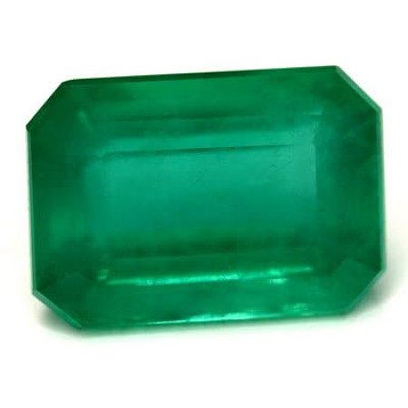 3.37 ct Emerald Green Natural Emerald