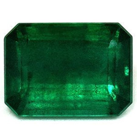 3.92 ct Emerald Green Natural Emerald