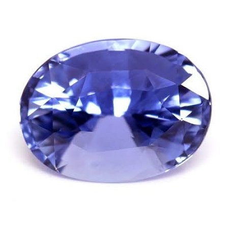 1.81 ct Oval Blue Natural Sapphire