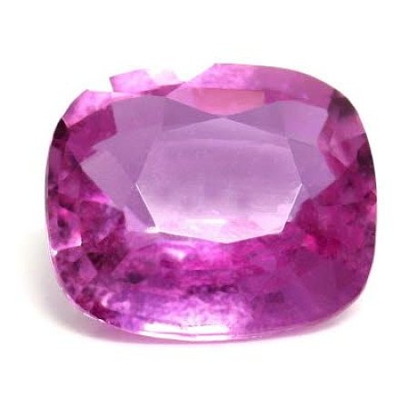 2.16 ct Cushion Pink Natural Sapphire