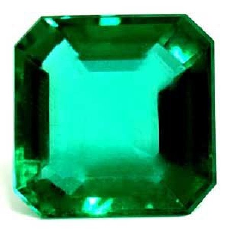 4.02 ct Emerald Green Natural Emerald