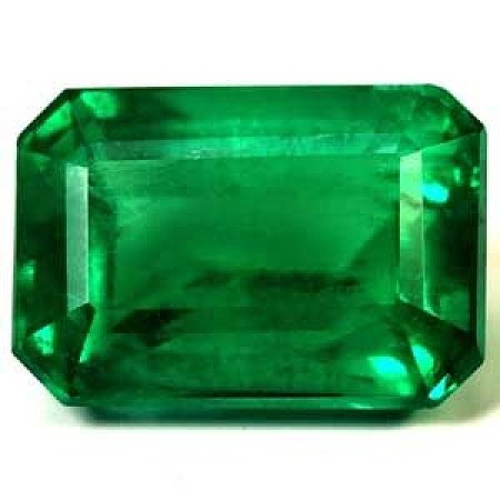 3.49 ct Emerald Green Natural Emerald