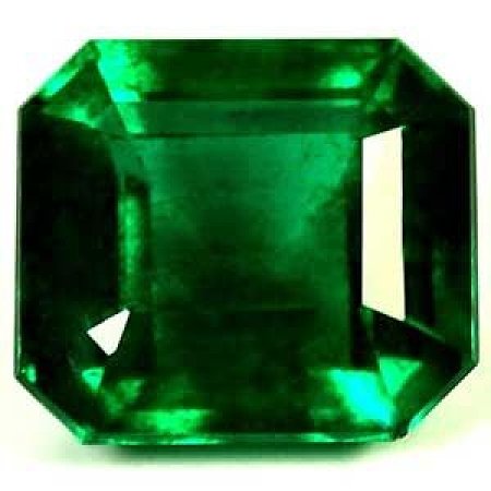 1.31 ct Emerald Green Natural Emerald