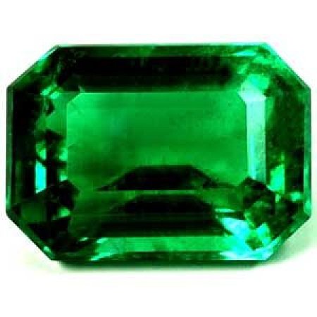 1.59 ct Emerald Green Natural Emerald
