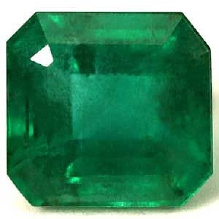 1.72 ct Emerald Green Natural Emerald