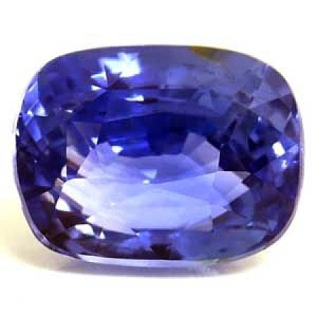 1.77 ct Cushion Blue Natural Sapphire