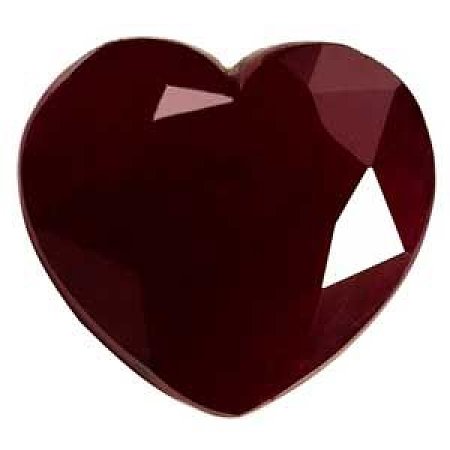 5.60 ct Heart Red Natural Ruby