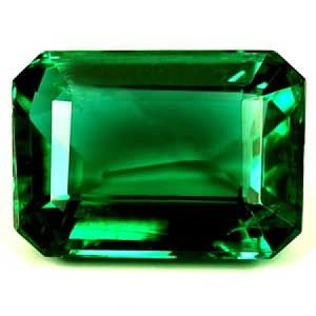 0.80 ct Emerald Green Natural Emerald