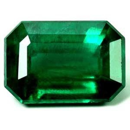 1.70 ct Emerald Green Natural Emerald