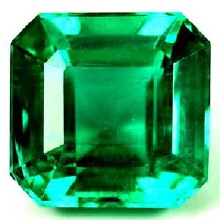 1.45 ct Emerald Green Natural Emerald