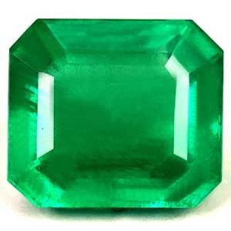 3.21 ct Emerald Green Natural Emerald