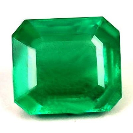 3.21 ct Emerald Green Natural Emerald