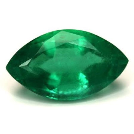 4.42 ct Marquise Green Natural Emerald