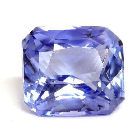 3.49 ct Emerald Blue Natural Sapphire