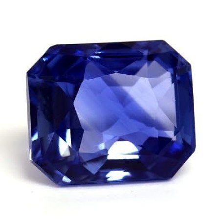 2.14 ct Emerald Blue Natural Sapphire