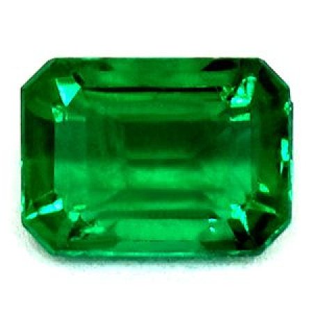 0.43 ct Emerald Green Natural Emerald