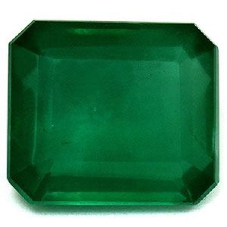 3.66 ct Emerald Green Natural Emerald