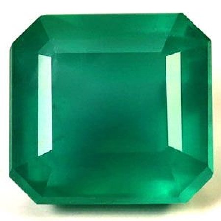 2.37 ct Emerald Green Natural Emerald