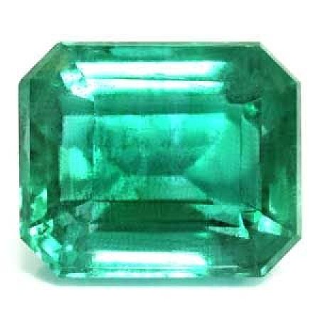 1.56 ct Emerald Green Natural Emerald