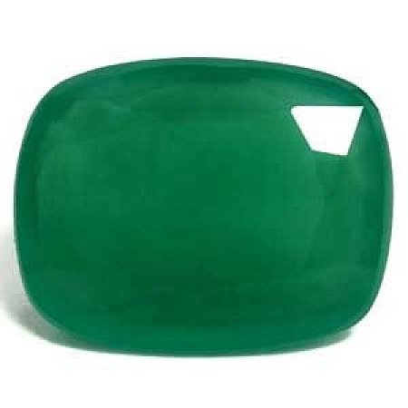 11.62 ct Cushion Green Natural Emerald