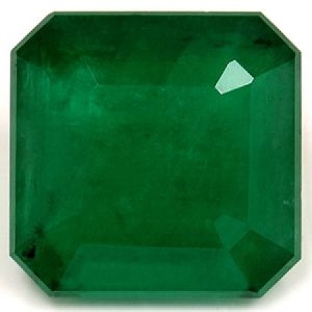 2.10 ct Emerald Green Natural Emerald