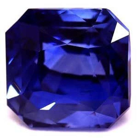 3.01 ct Emerald Blue Natural Sapphire