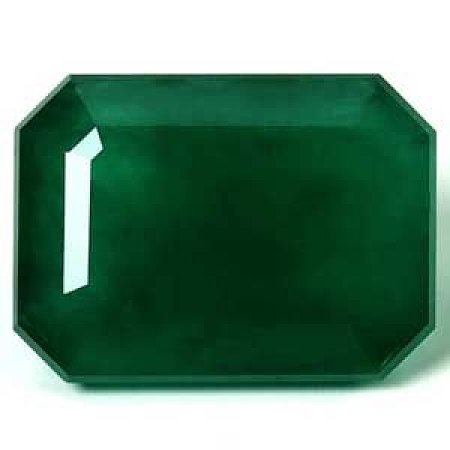 3.99 ct Emerald Green Natural Emerald