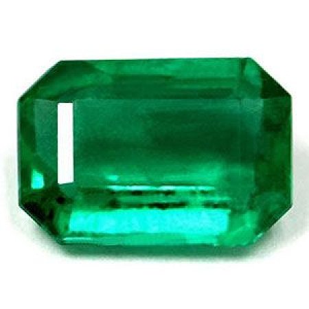 2.60 ct Emerald Green Natural Emerald
