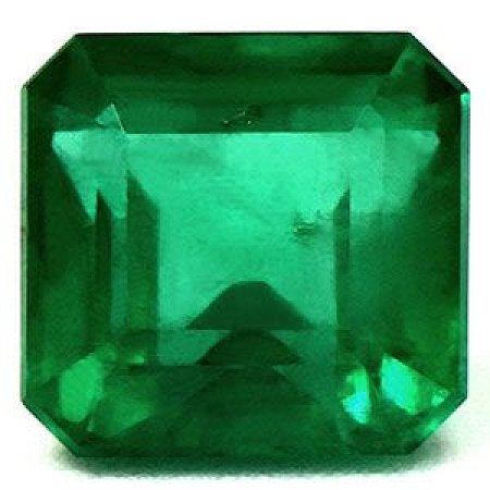 1.53 ct Emerald Green Natural Emerald
