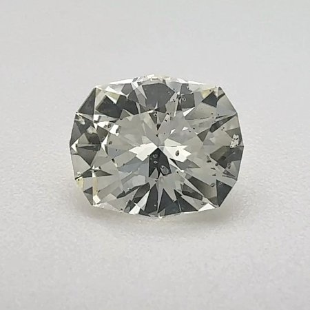 1.63 ct Cushion Yellow Natural Sapphire