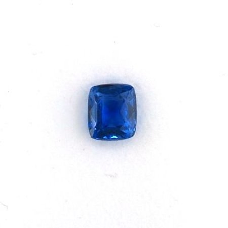 2.09 ct Cushion Blue Natural Sapphire