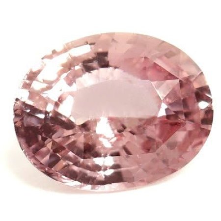 1.21 ct Oval Pink Natural Sapphire
