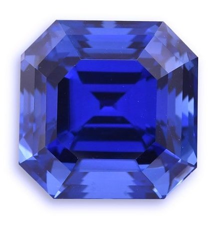 8.46 ct Emerald Blue Natural Sapphire