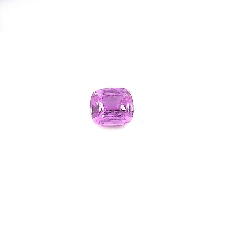 1.48 ct Cushion Pink Natural Sapphire