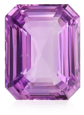 6.02 ct Emerald Pink Natural Sapphire