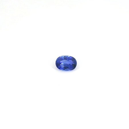 1.91 ct Oval Blue Natural Sapphire