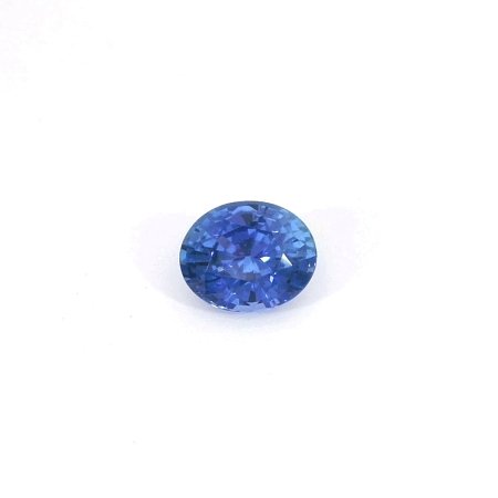 2.36 ct Oval Blue Natural Sapphire