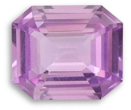 3.24 ct Emerald Orange Natural Sapphire