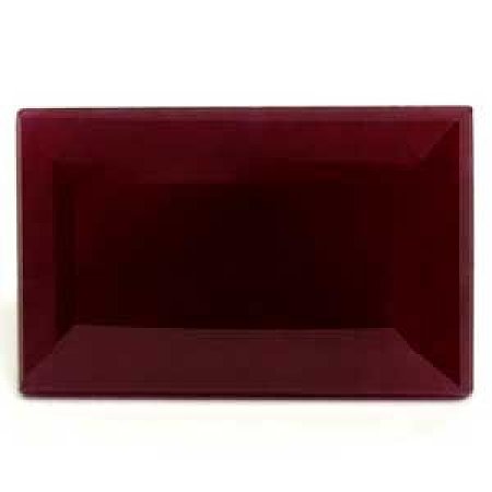 6.72 ct Emerald Red Natural Ruby