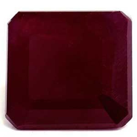 2.11 ct Emerald Red Natural Ruby