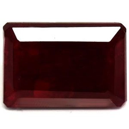 1.95 ct Emerald Red Natural Ruby
