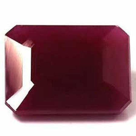 9.79 ct Emerald Red Natural Ruby
