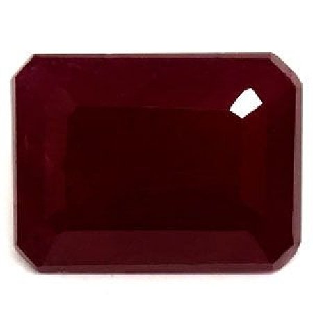 1.39 ct Emerald Red Natural Ruby