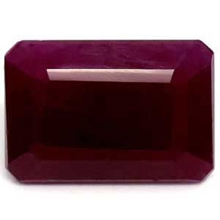 1.61 ct Emerald Red Natural Ruby