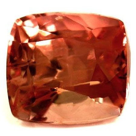1.31 ct Cushion Pink Natural Sapphire