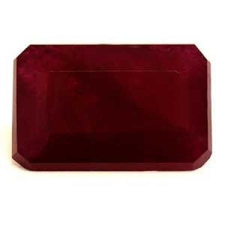1.70 ct Emerald Red Natural Ruby