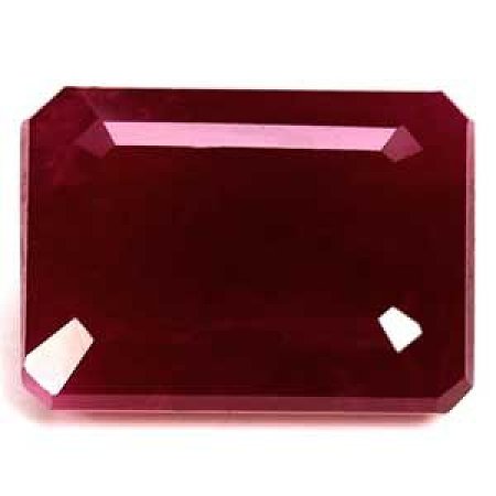 3.32 ct Emerald Red Natural Ruby