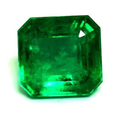 2.25 ct Emerald Green Natural Emerald