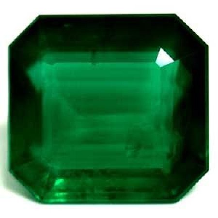 6.39 ct Emerald Green Natural Emerald