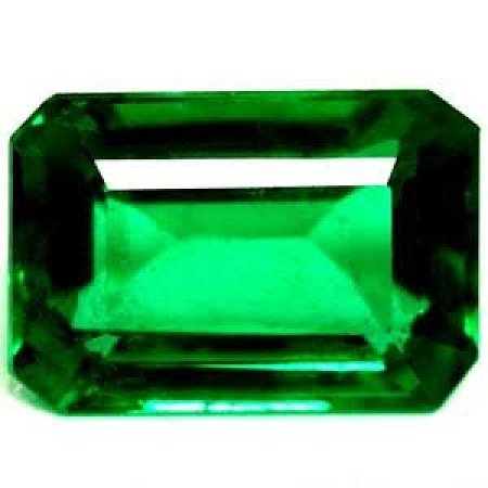 1.27 ct Emerald Green Natural Emerald
